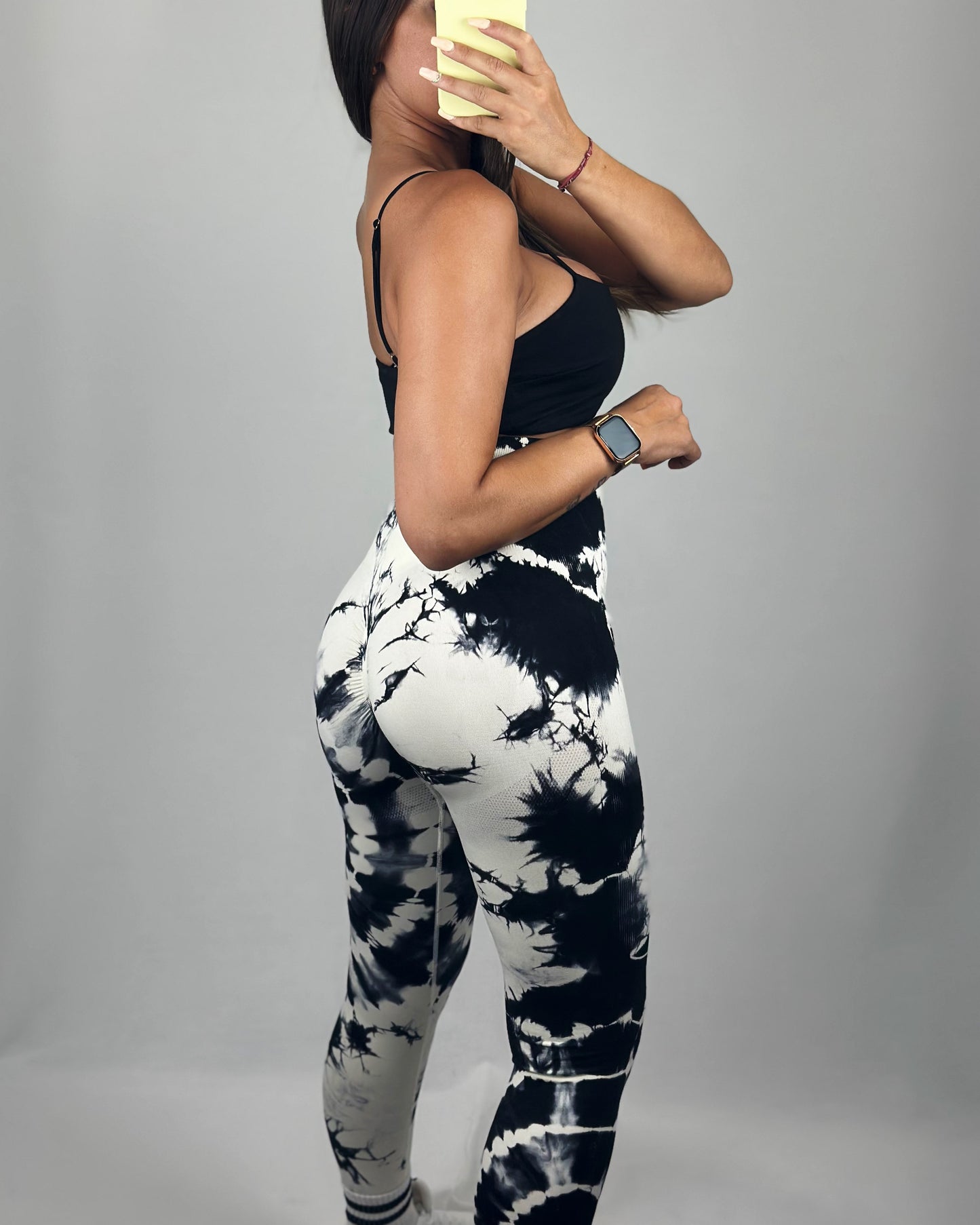 LEGGING REDUCTOR TIE DYE