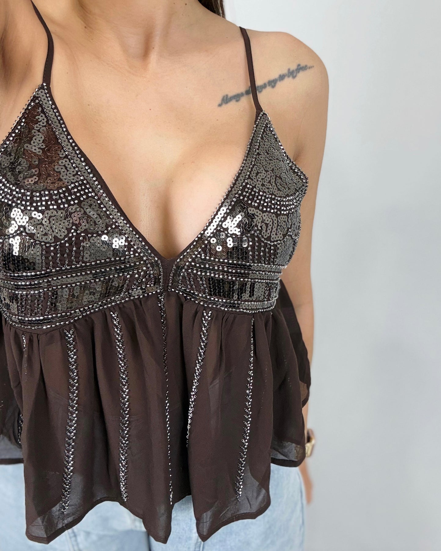 TOP CHOCOLATE SHINE