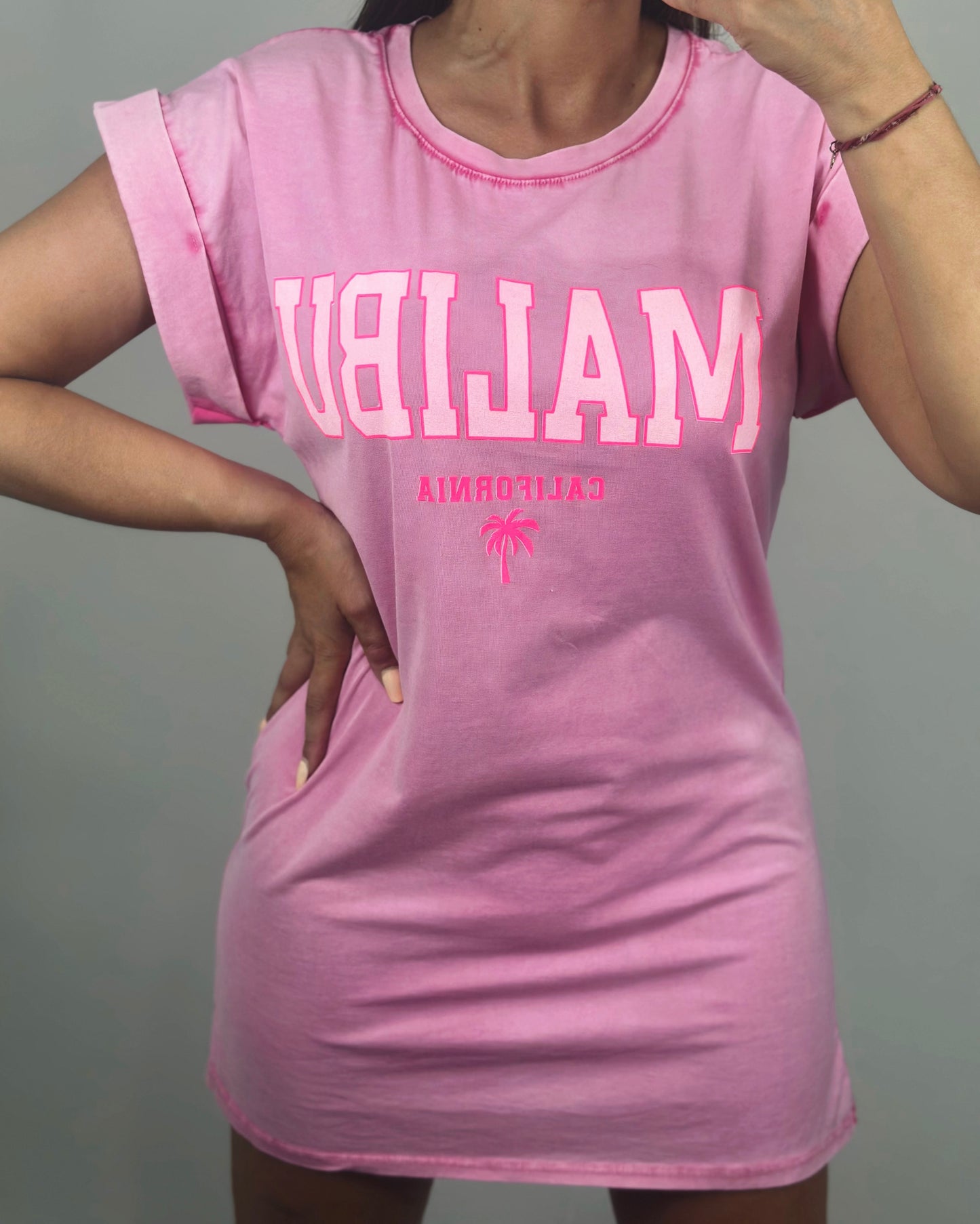 VESTIDO MALIBU