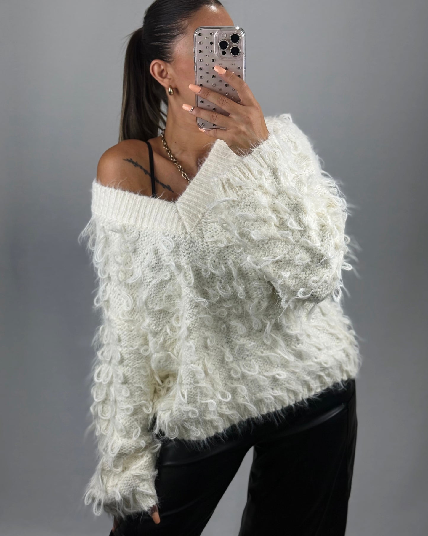 JERSEY WHITE