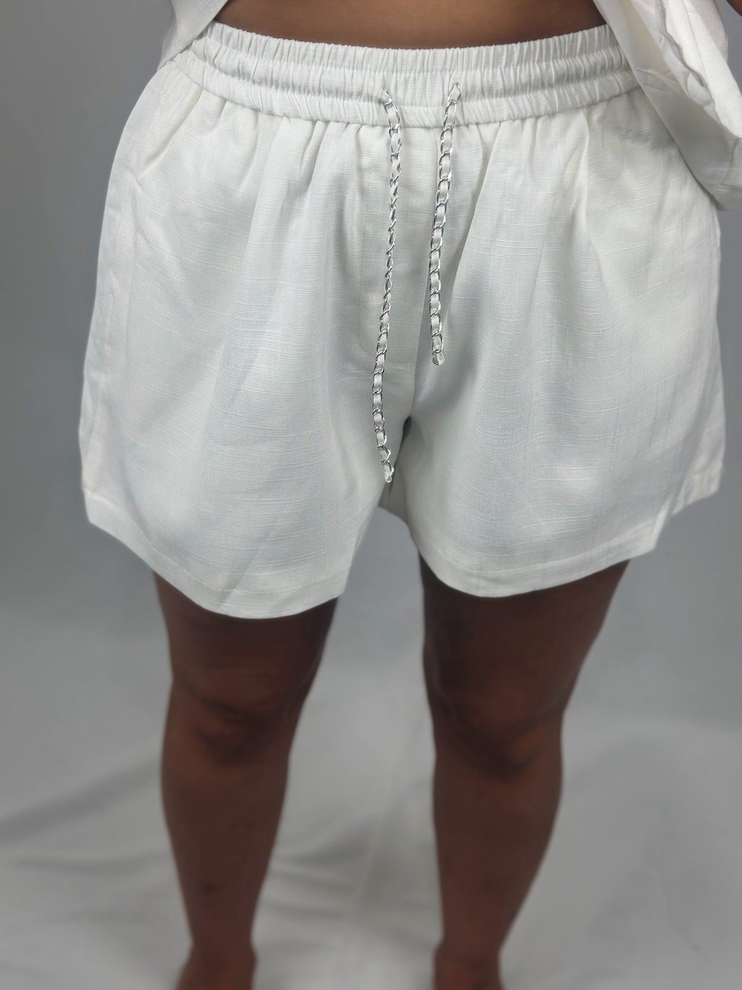 CONJUNTO LINO BLANCO