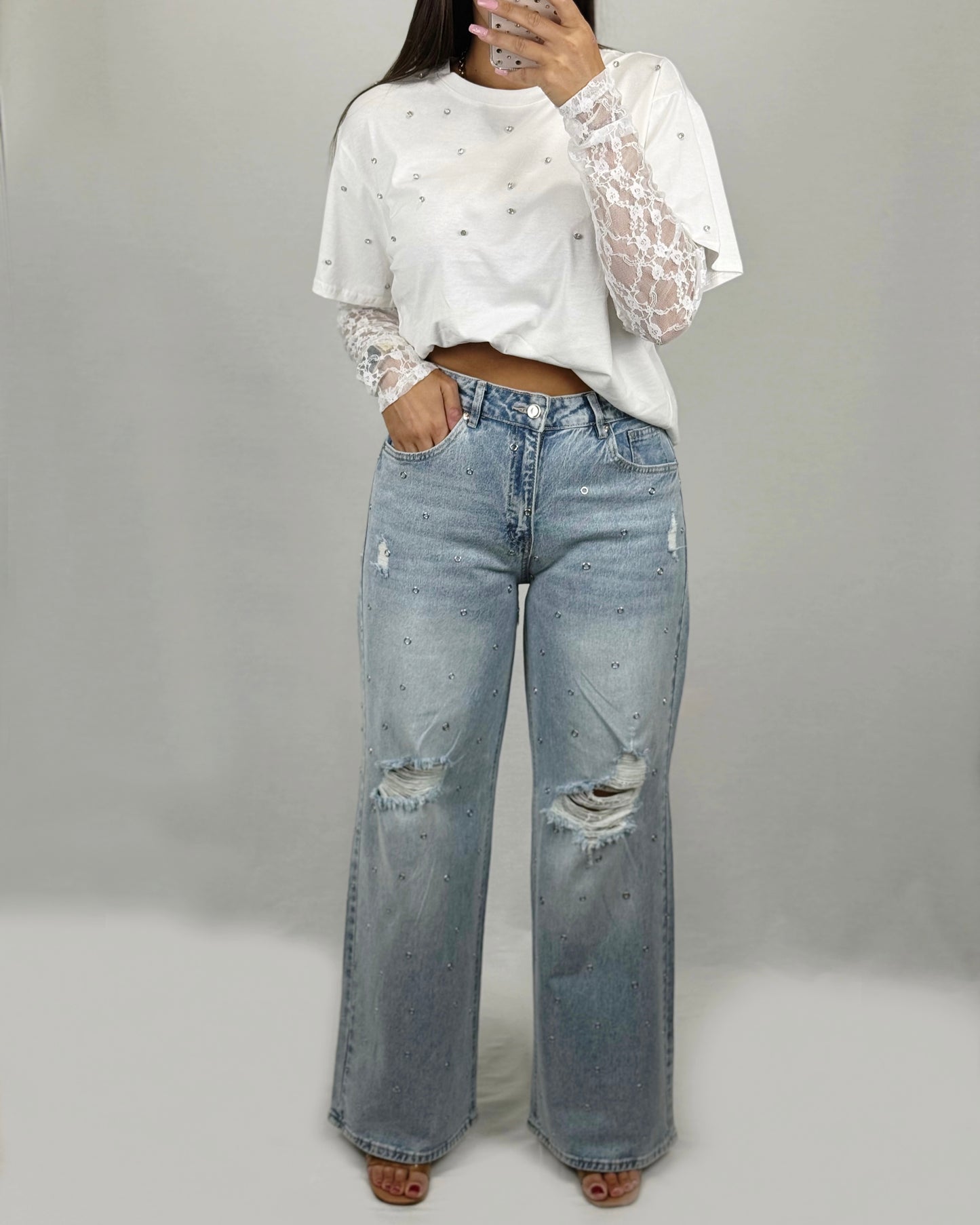 PANTALÓN DENIM ARGO