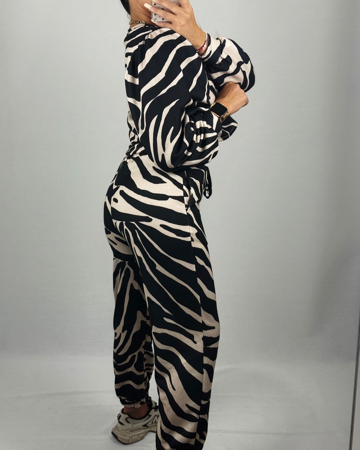 CONJUNTO CEBRA