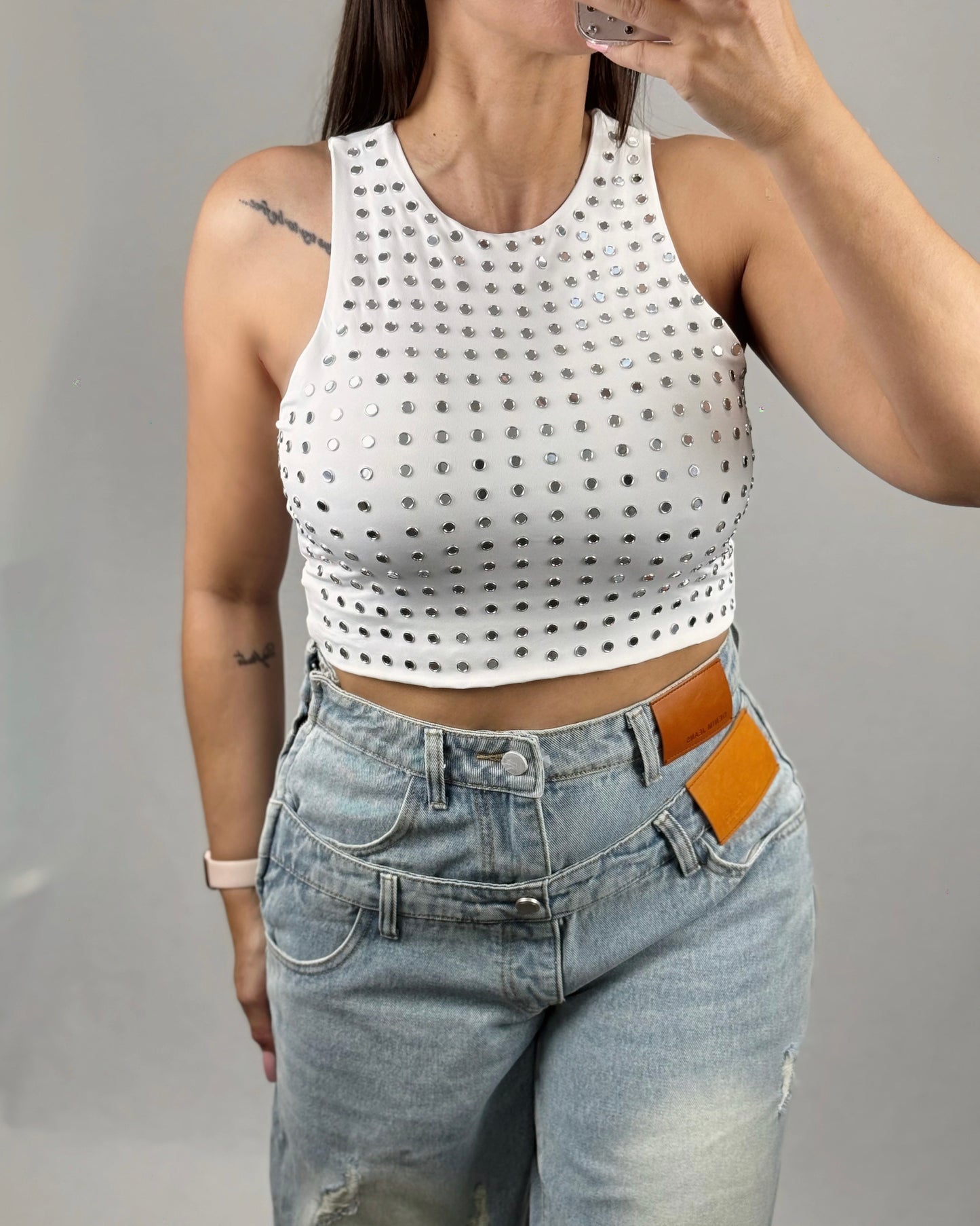 TOP ESPEJOS WHITE
