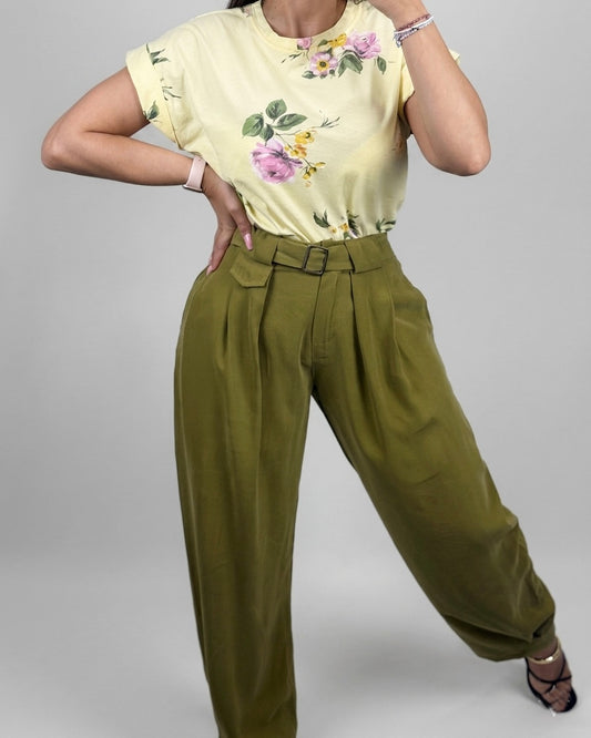 PANTALÓN CINT GREEN