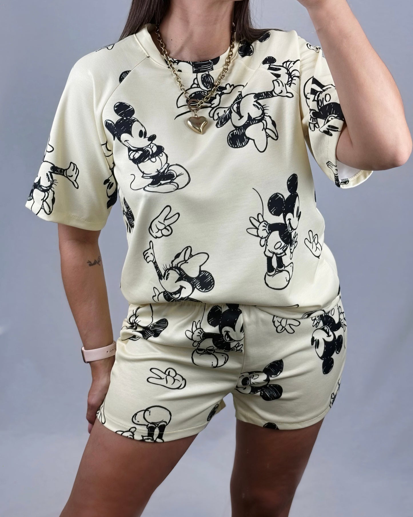 CONJUNTO MICK
