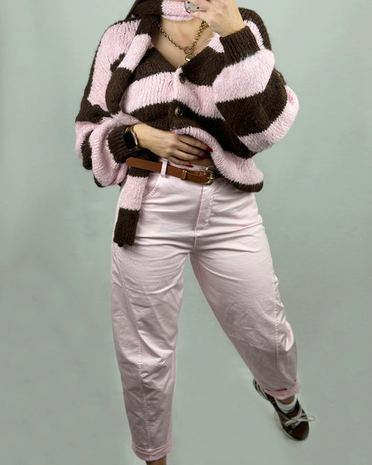 PANTALÓN PINK CINTO