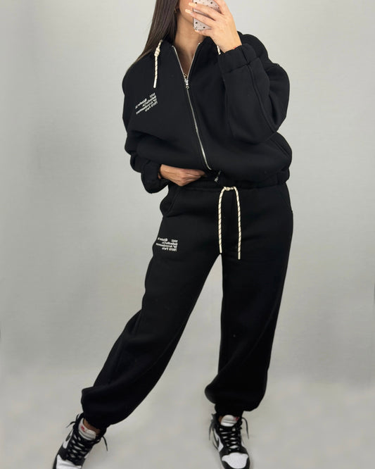 CONJUNTO SPORT BLACK LUM