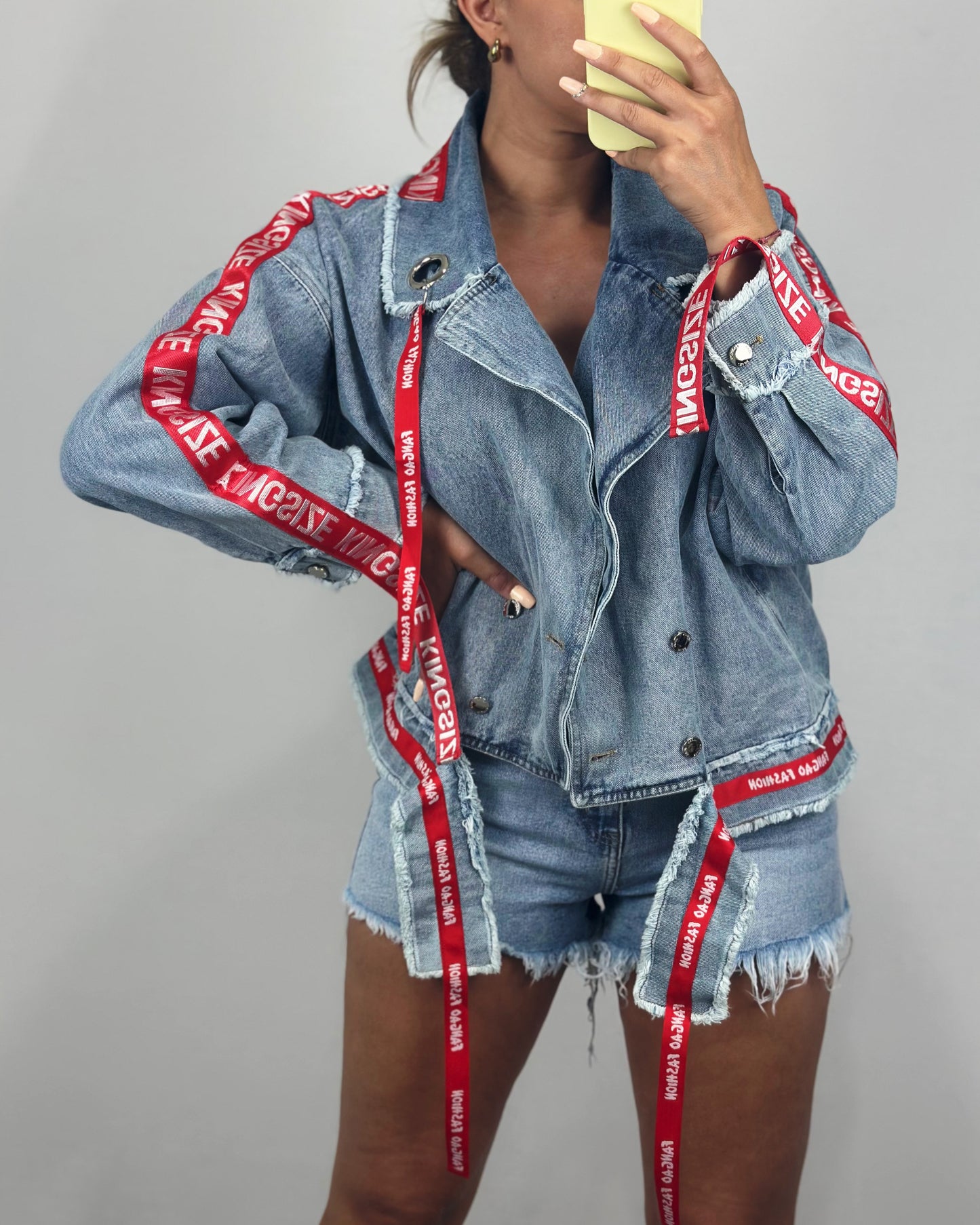 CHAQUETA KINGSIZE