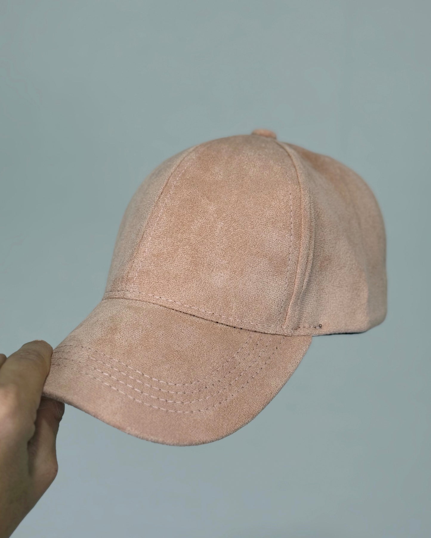 GORRA ANTELINA SALMÓN