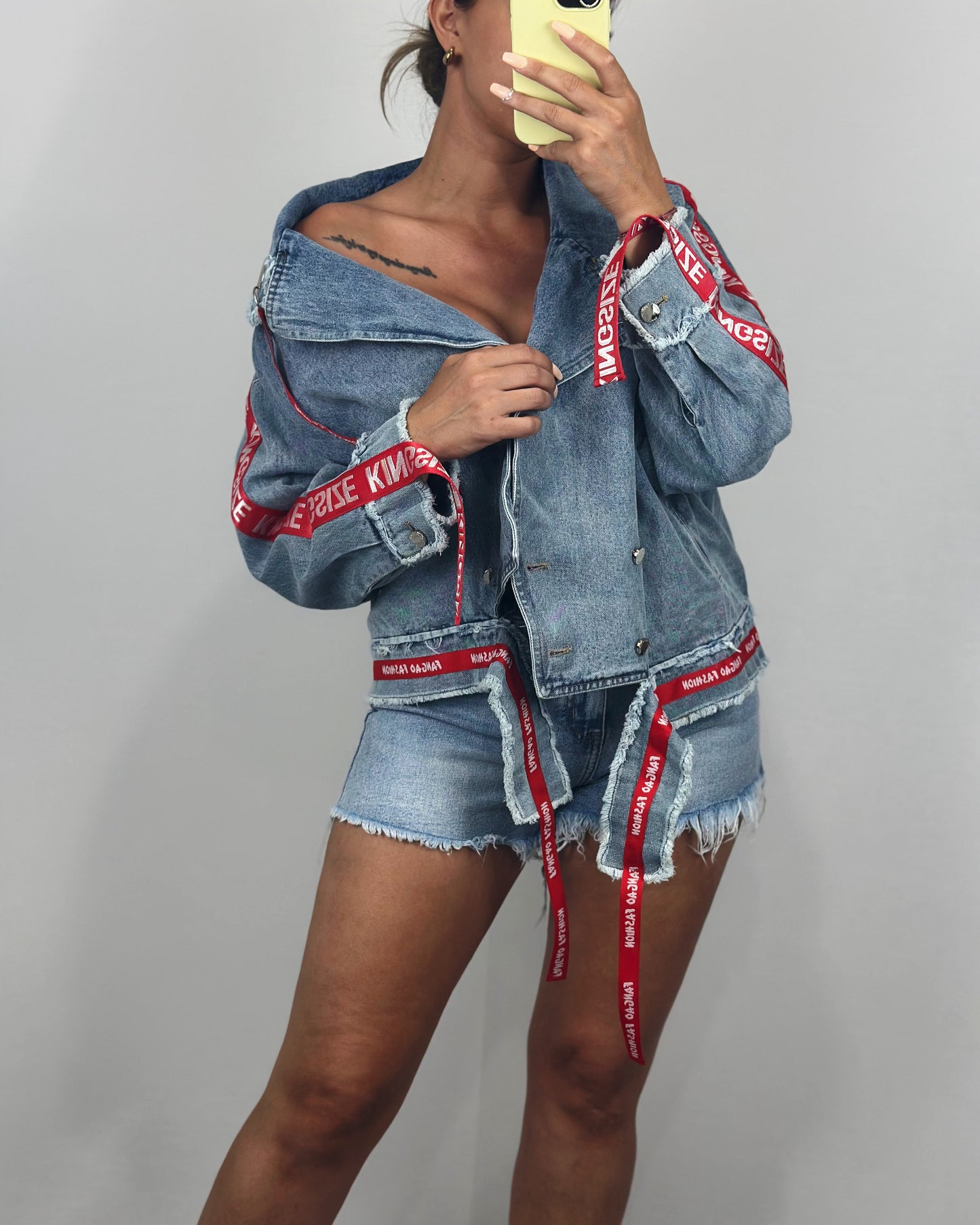 CHAQUETA KINGSIZE