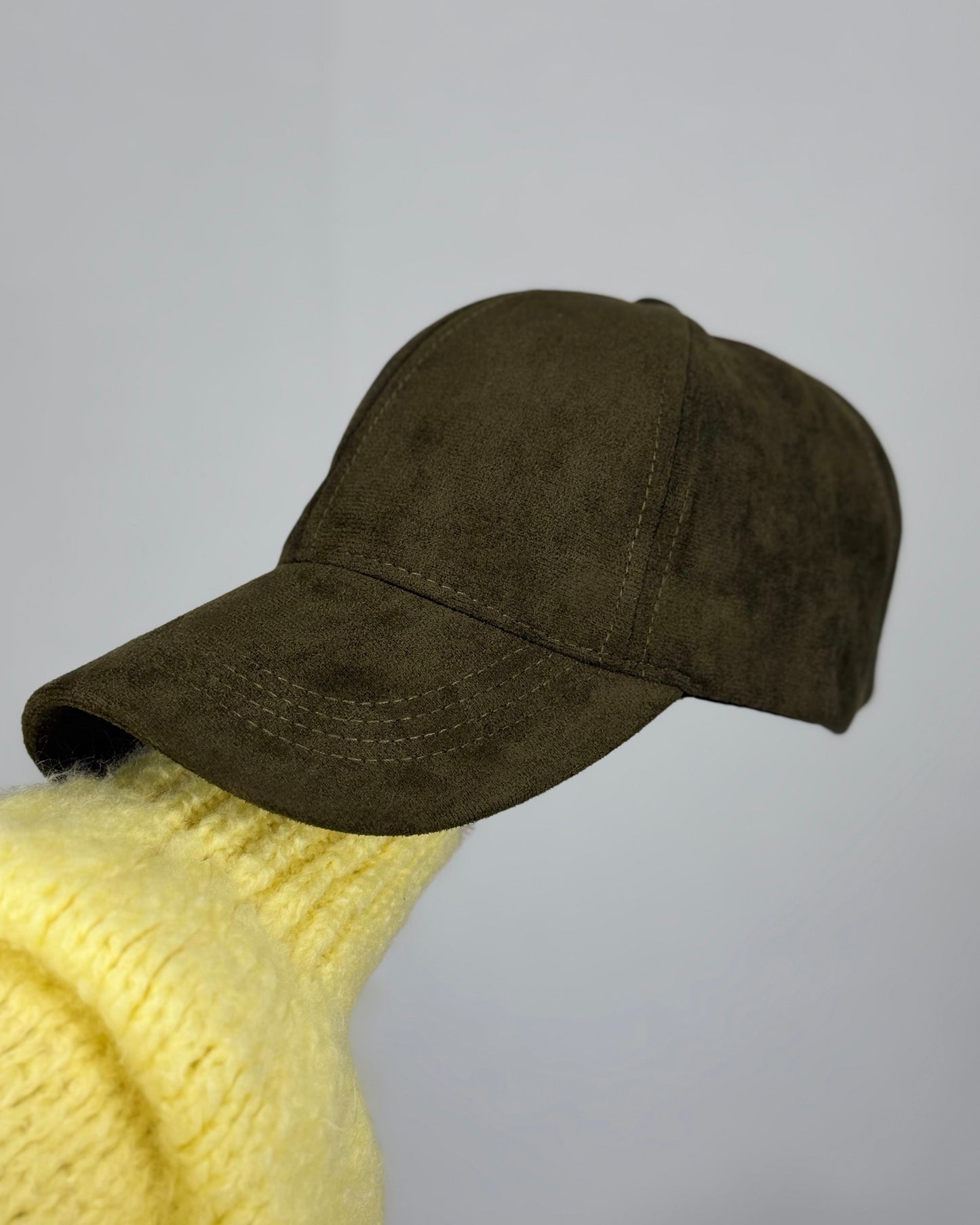 GORRA ANTELINA VERDE