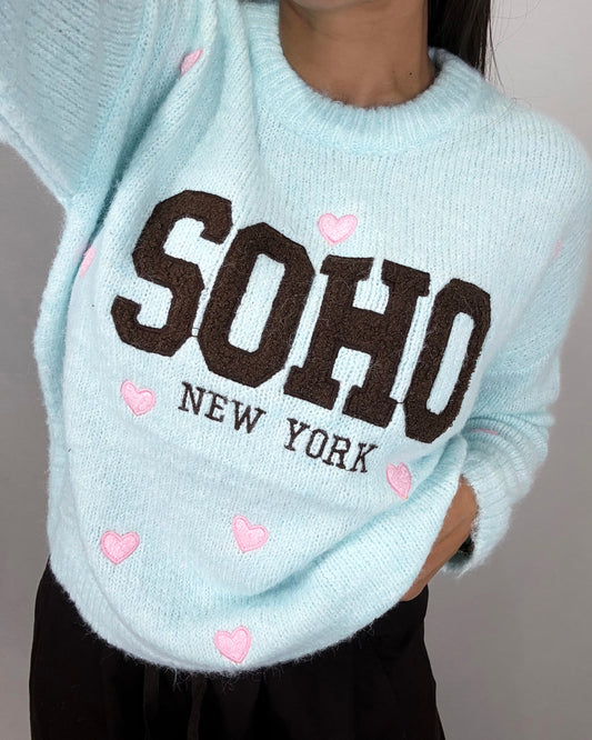 JERSEY PASTEL SOHO