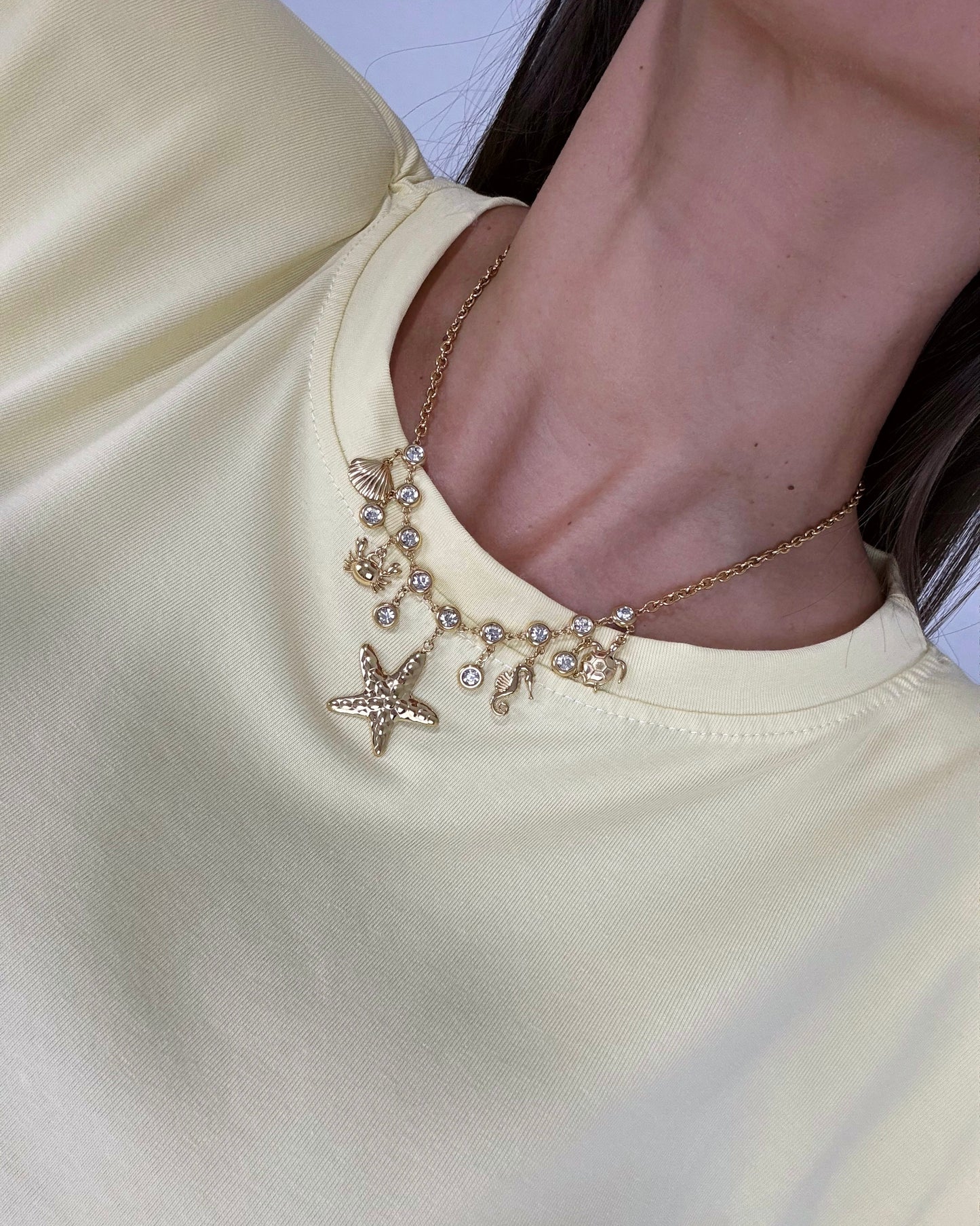 COLLAR SIRENIS