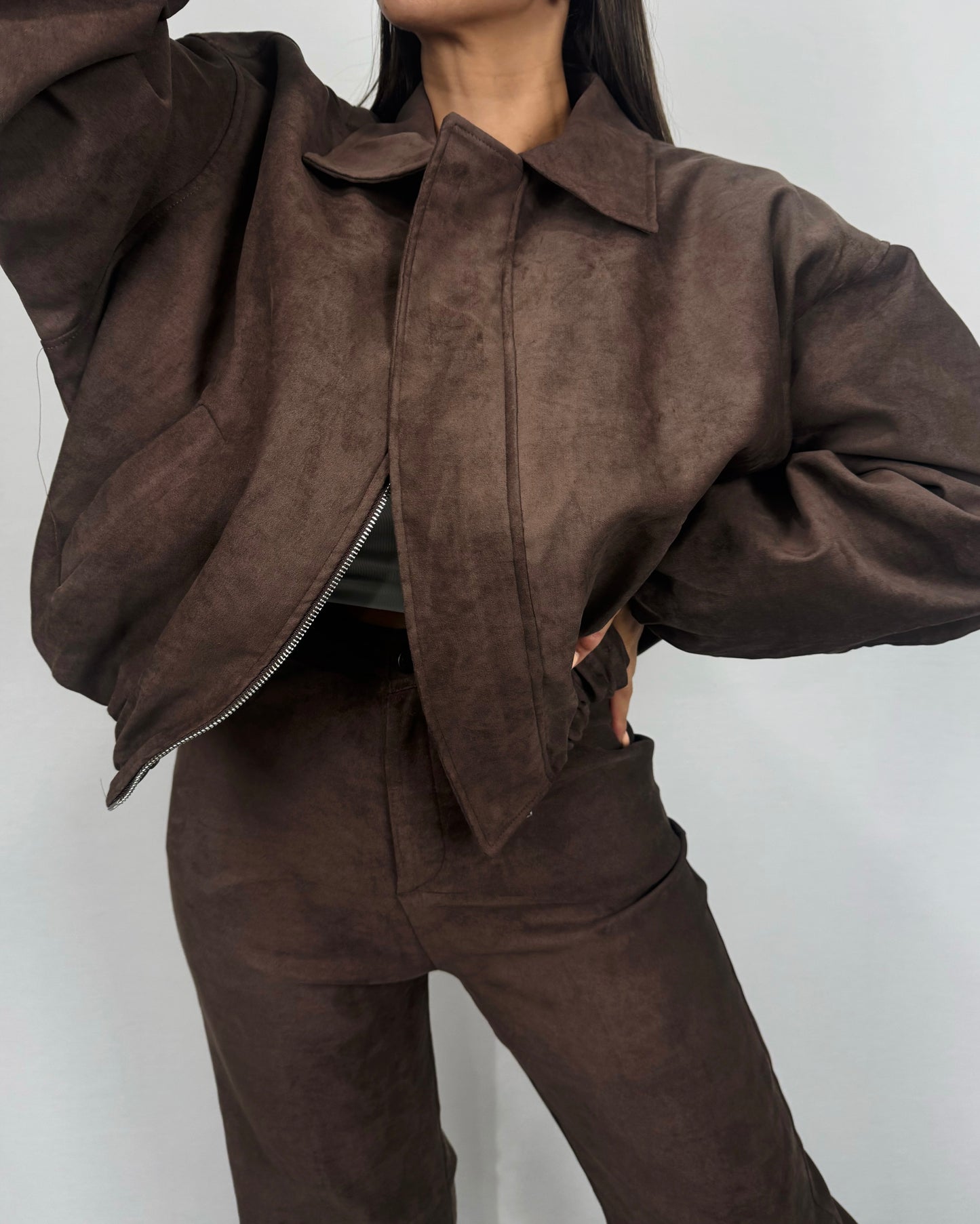 BOMBER ANTE CHOCO LUM