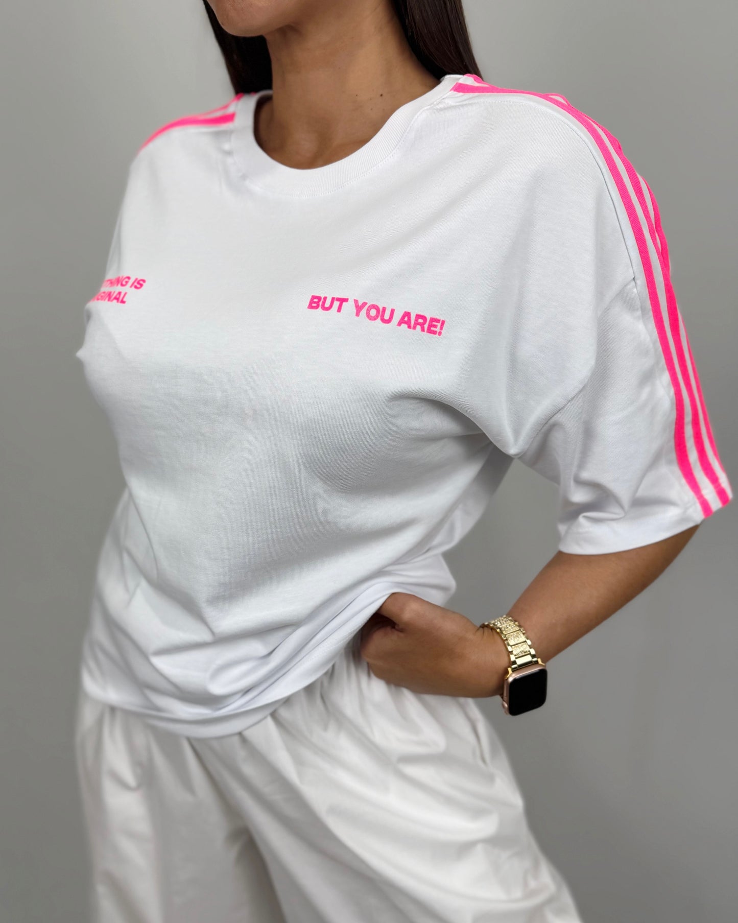 CAMISETA CREATIVE LUMINA