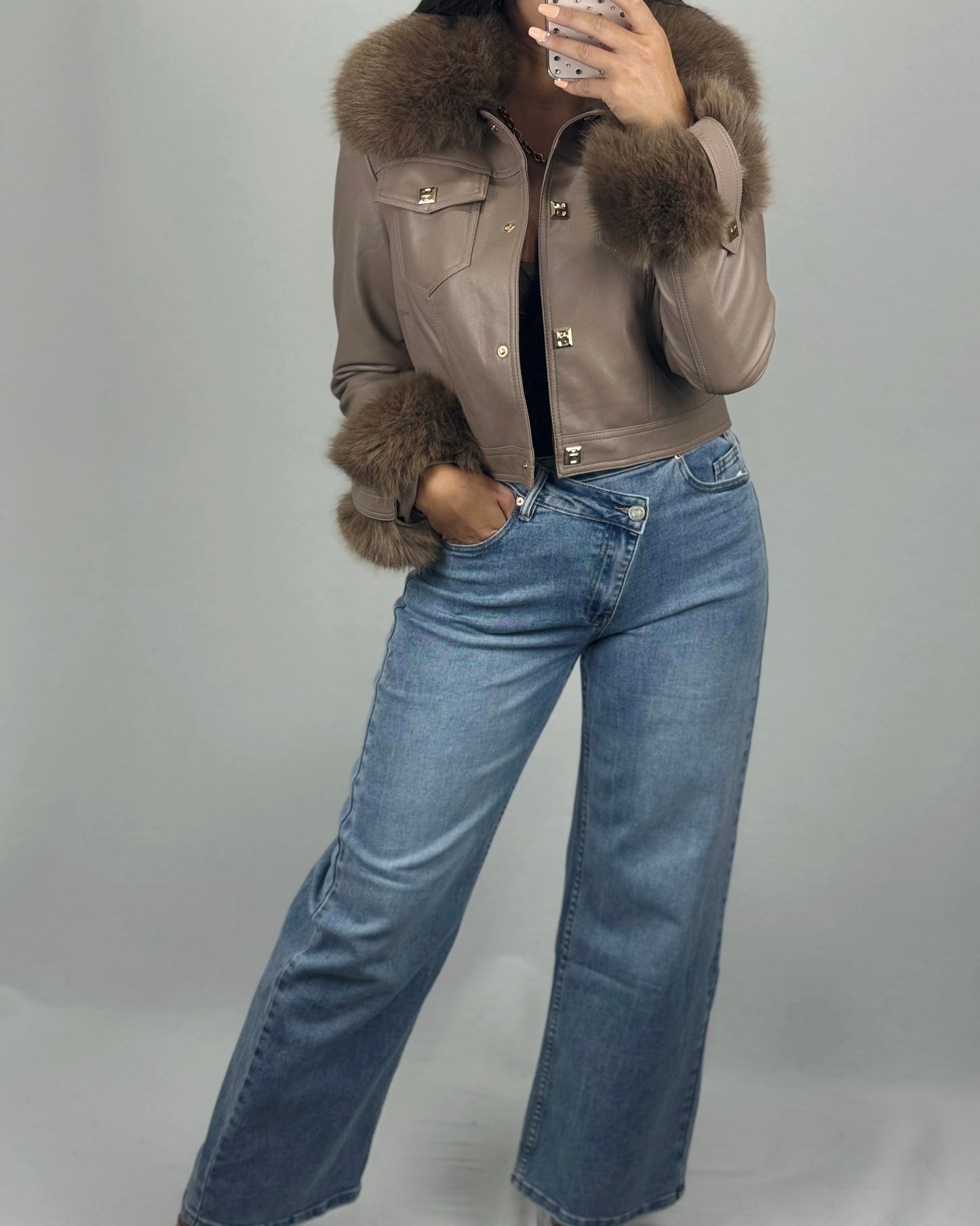 CHAQUETA NORUEGA