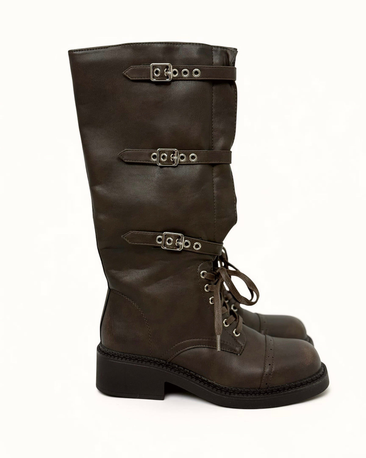 BOTA MILITAR CHOC