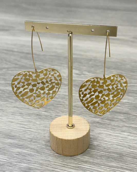 PENDIENTES CORA MOSAIC