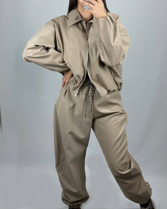 PANTALÓN BEIGE LUM