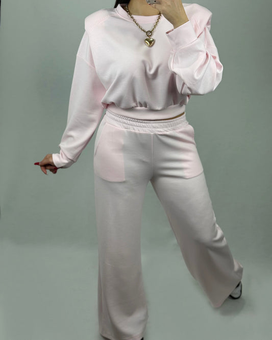 CHÁNDAL HOMBRERAS PINK