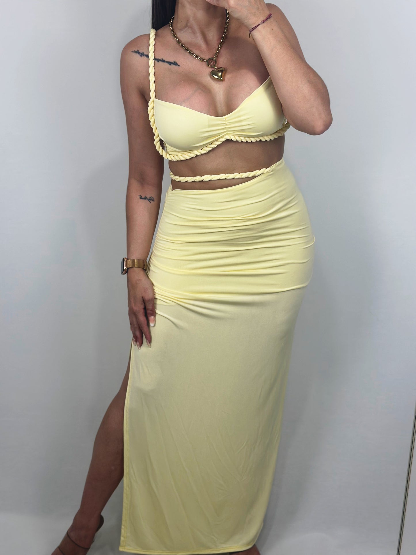 CONJUNTO MALDIVAS
