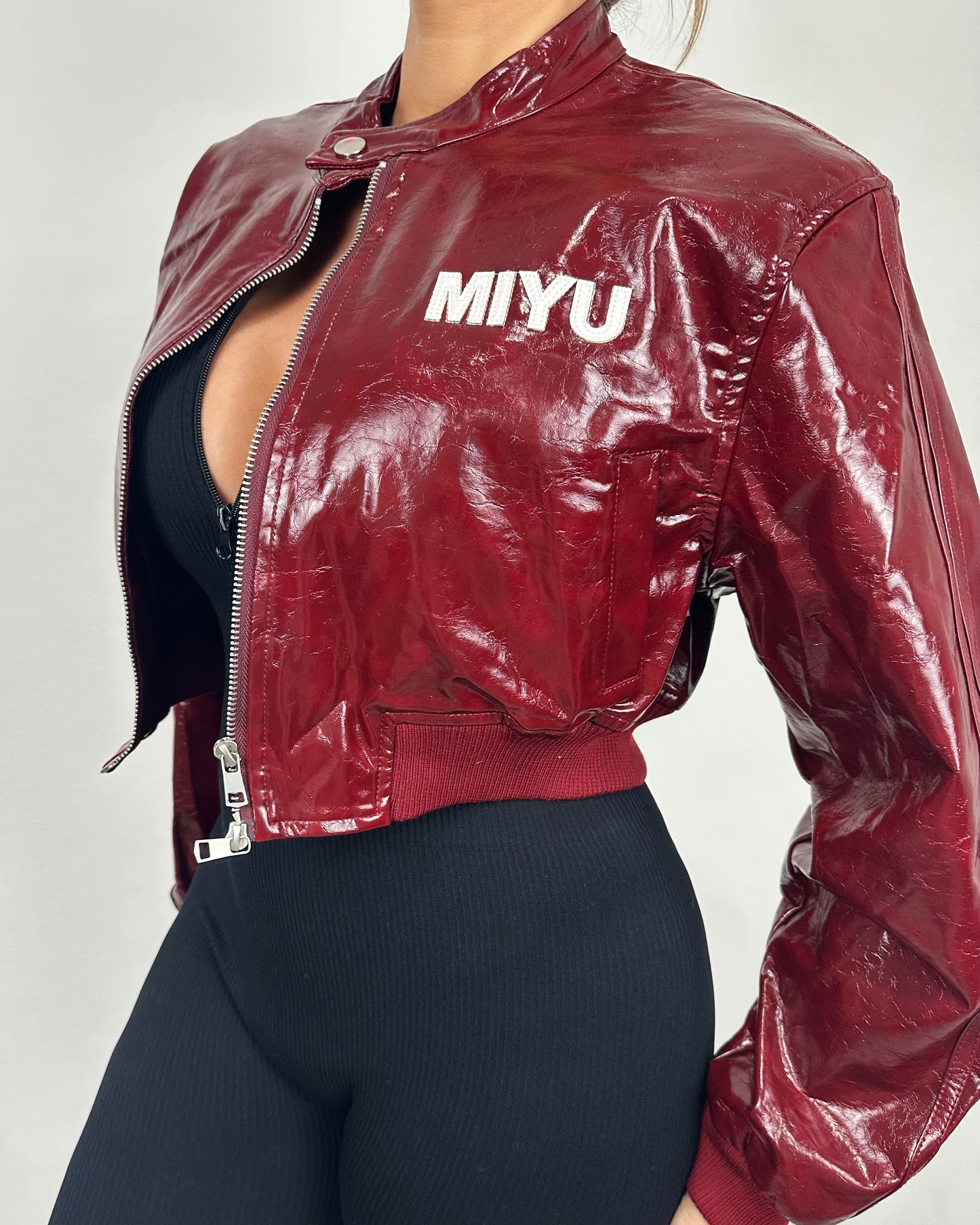 CHAQUETA FUTURE RED