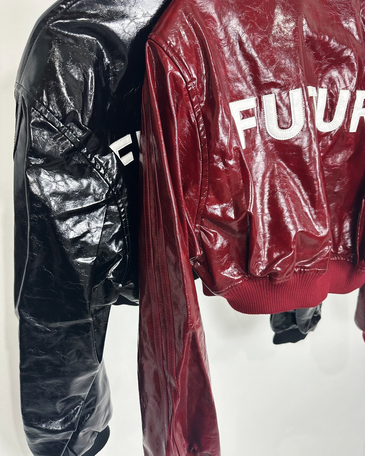 CHAQUETA FUTURE BLACK