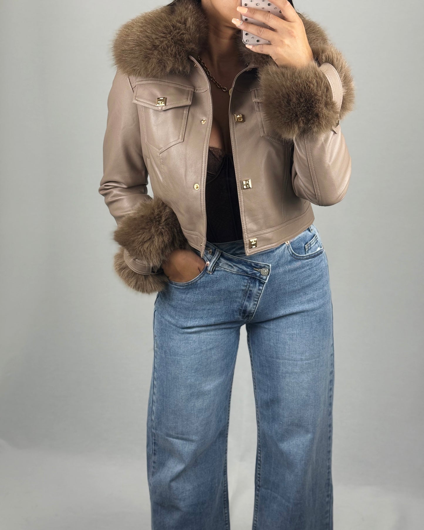 CHAQUETA NORUEGA