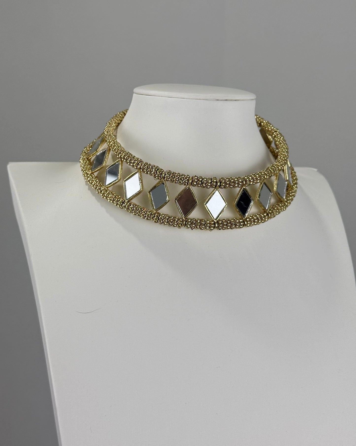 CHOKER ROMB
