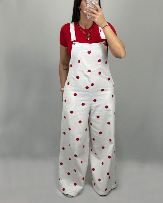 PETO LUNARES RED LUMINA