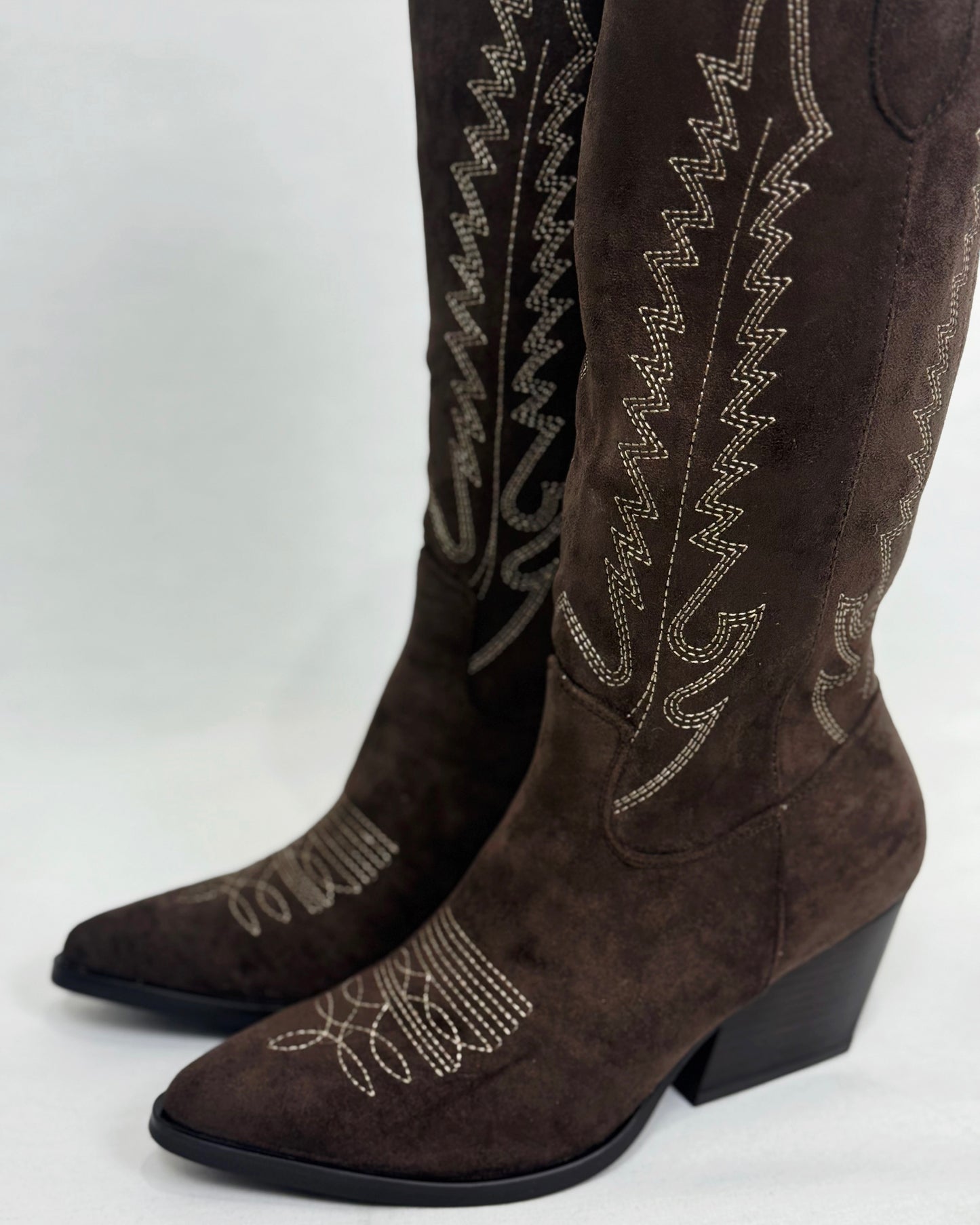 BOTA COWBOY CHOCOLATE