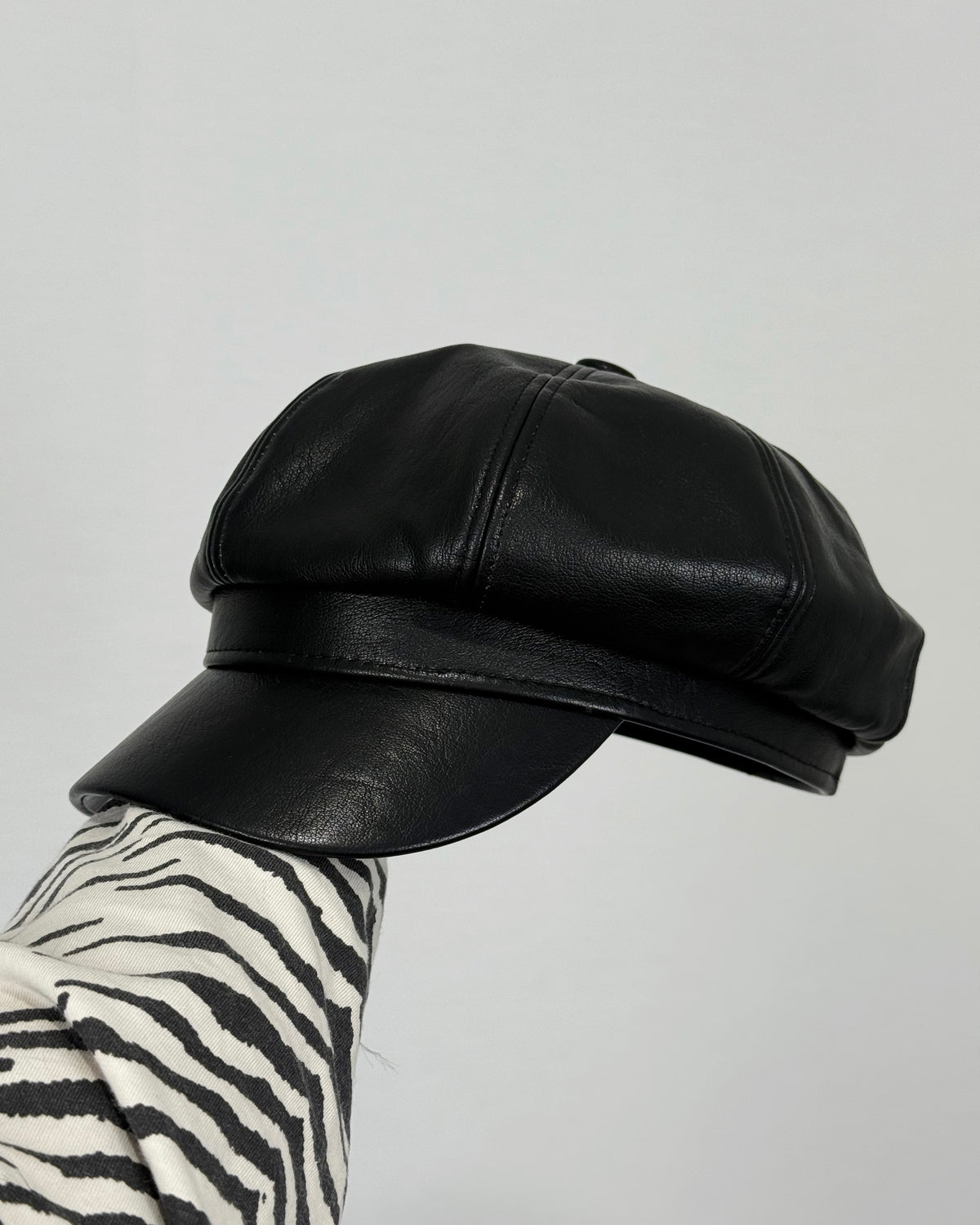 BOINA POLIPIEL BLACK
