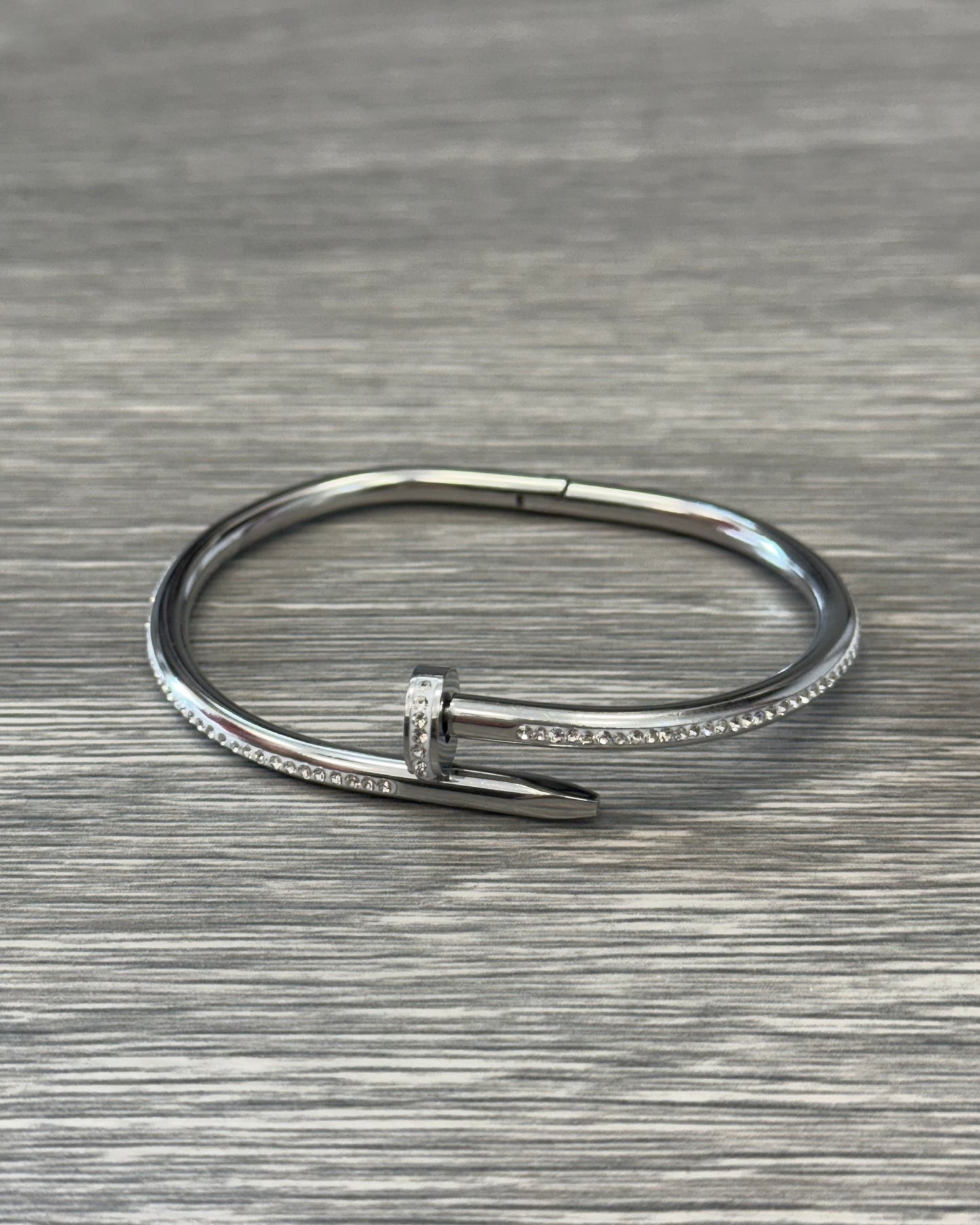 PULSERA CART STRASS
