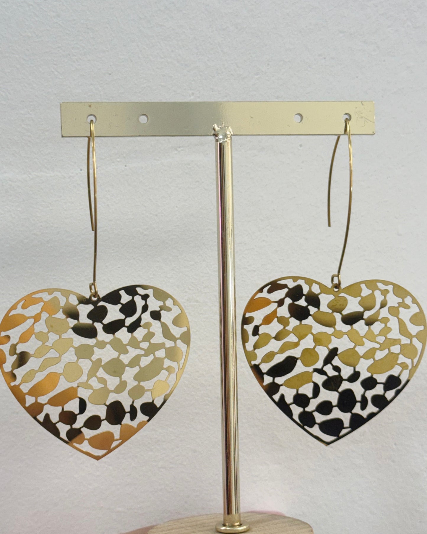 PENDIENTES CORA MOSAIC