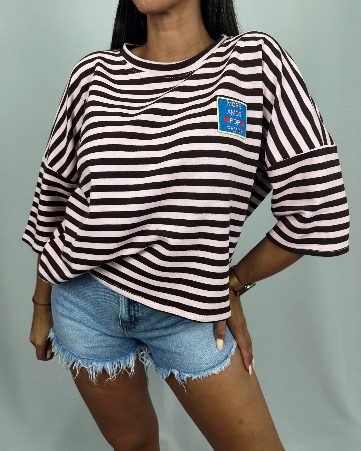 CAMISETA AMOR