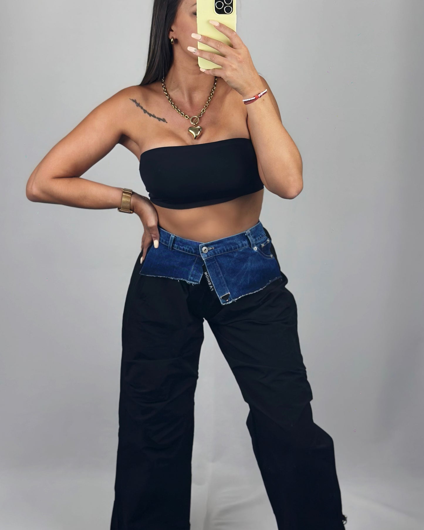 PANTALÓN COMBI