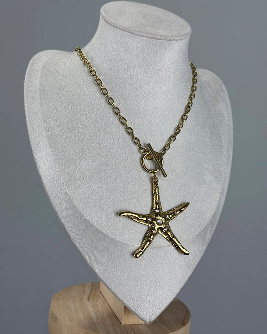 COLLAR STARFISH