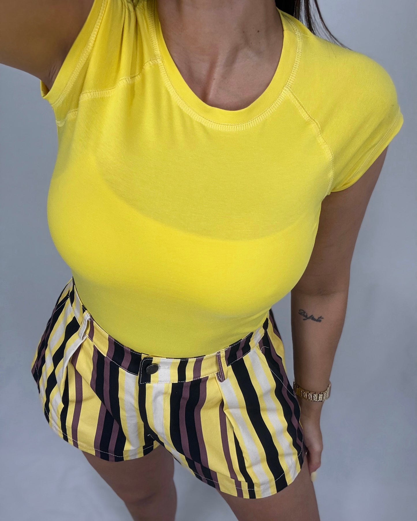 CAMISETA BASIC AMAR LUMINA
