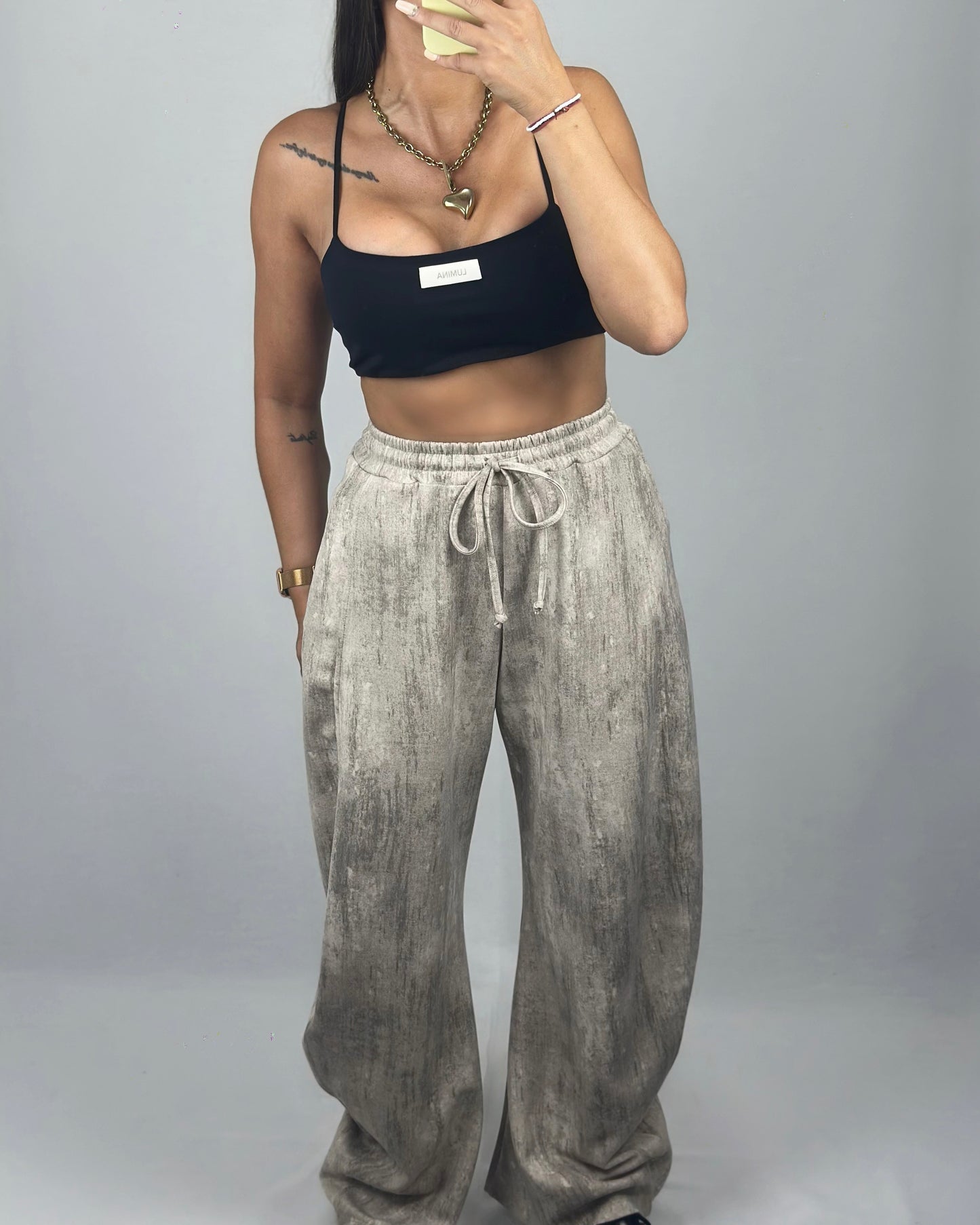CONJUNTO RAIN LUM