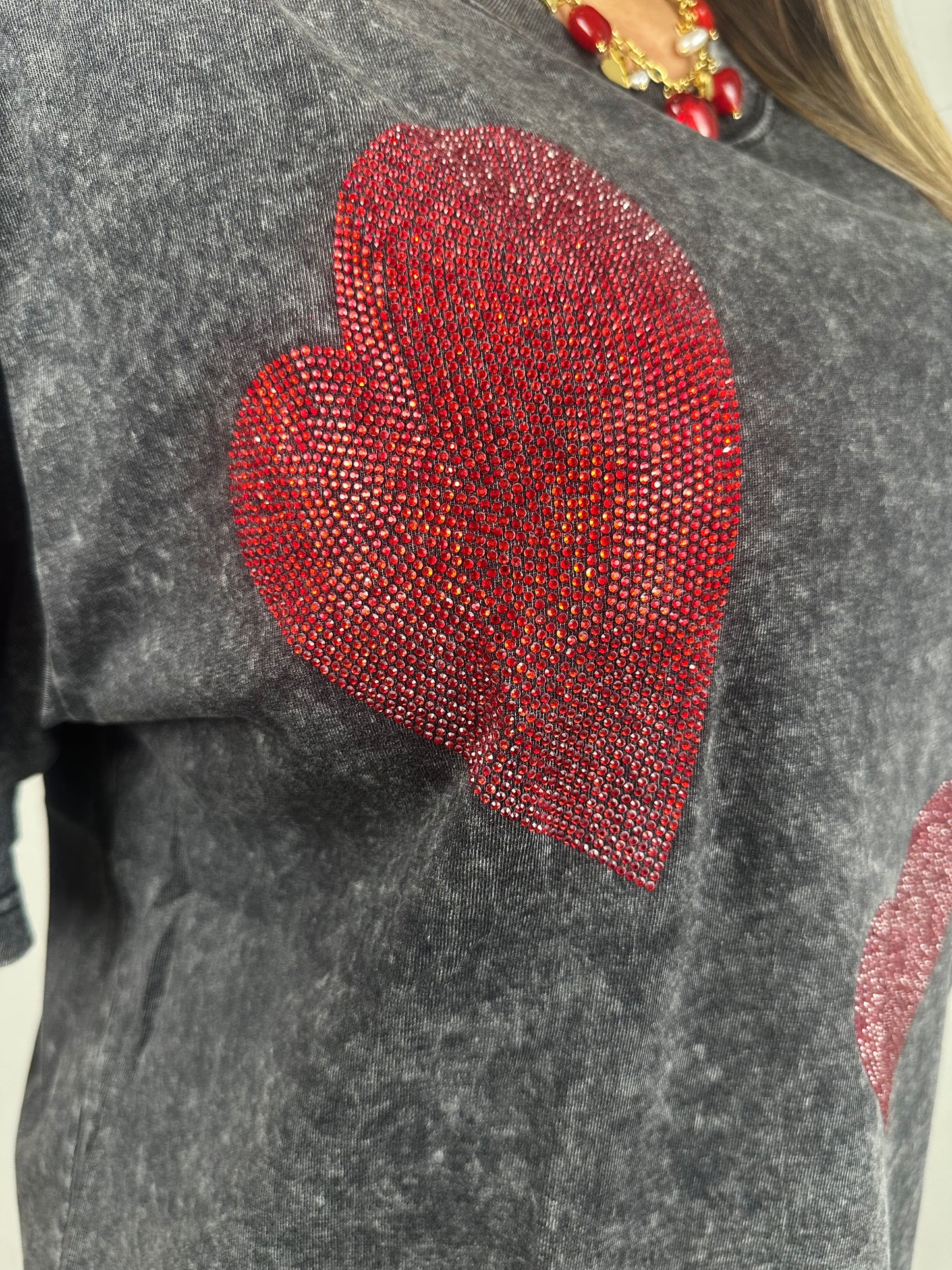 CAMISETA CORAS
