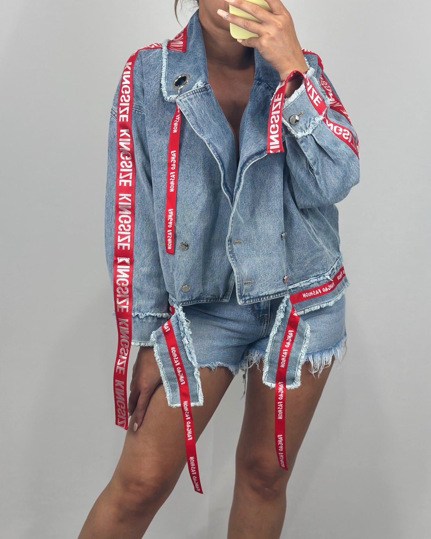 CHAQUETA KINGSIZE