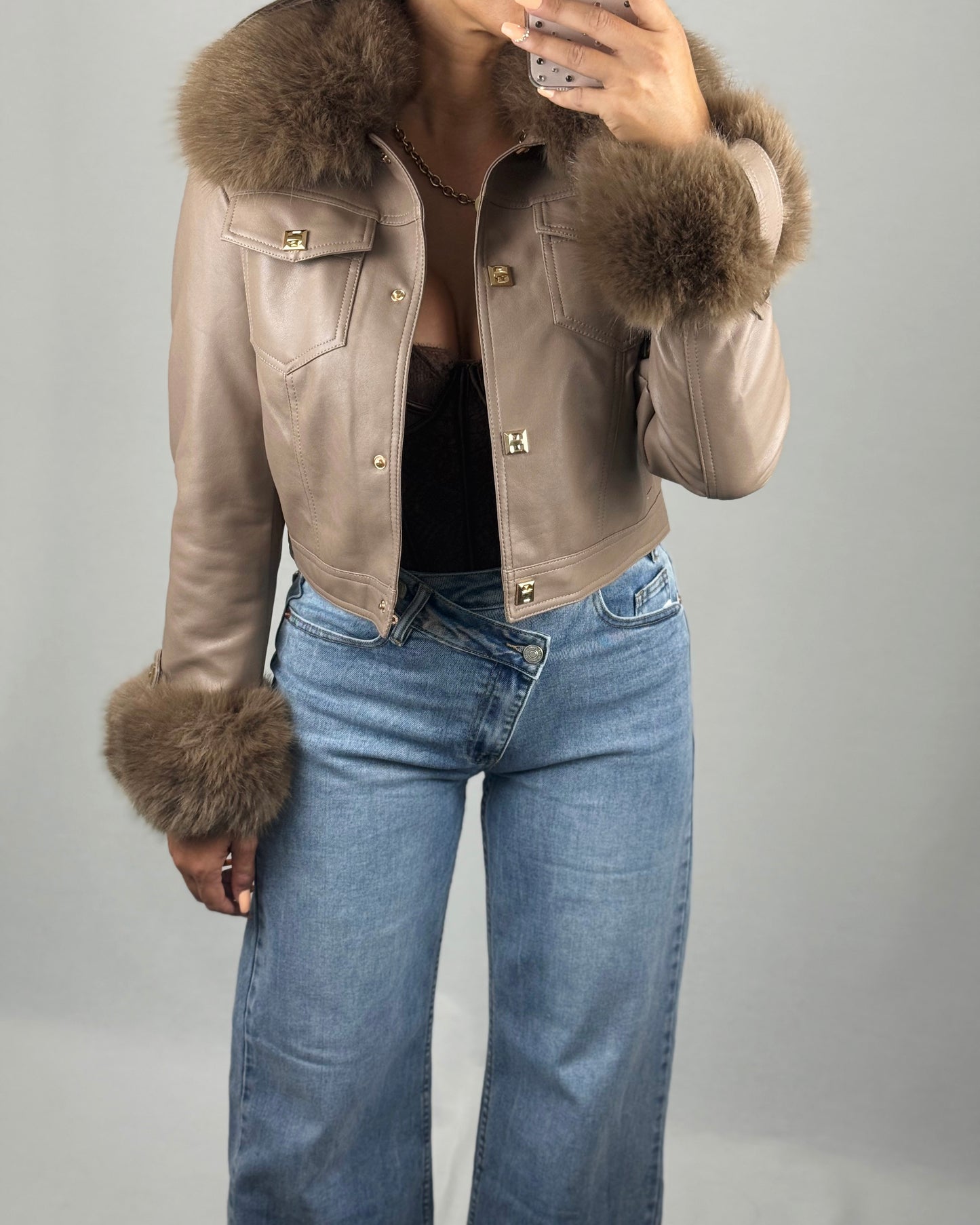 CHAQUETA NORUEGA