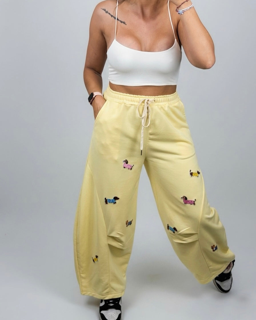 PANTALÓN DACHSHUND
