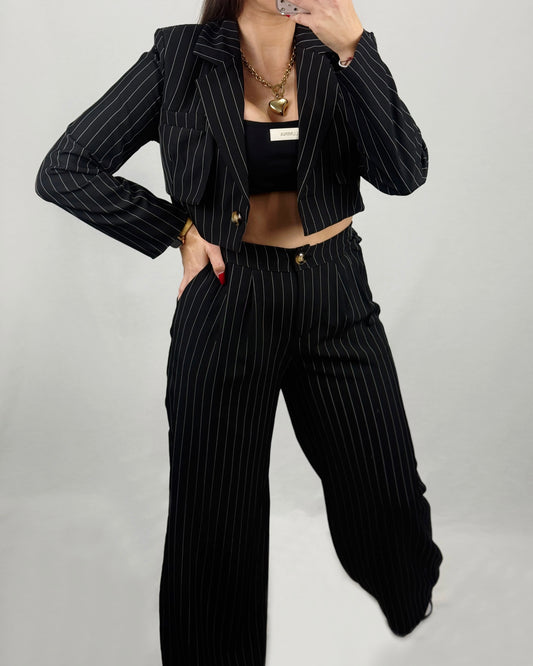 CONJUNTO RAY NEGRO