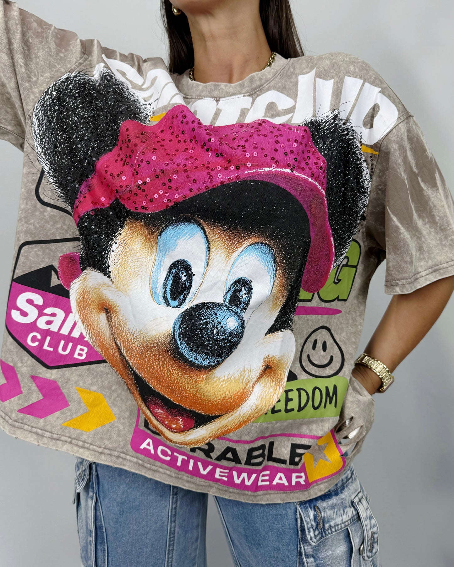 CAMISETA SAINT