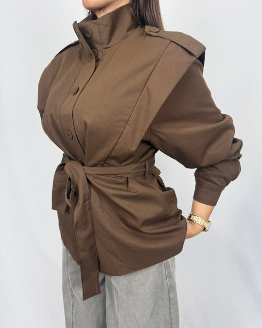 TRENCH CHOC