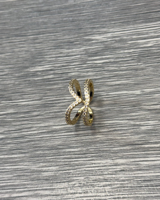 ANILLO DOBLE CIRCONITAS