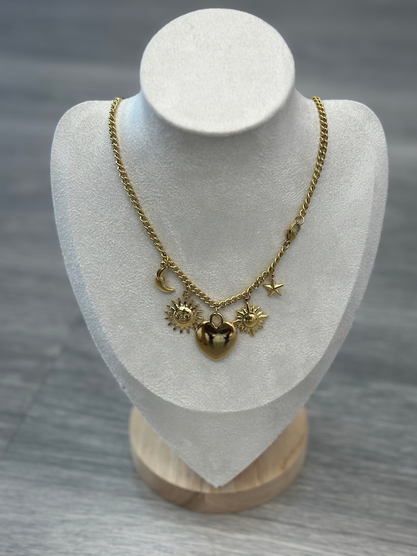 COLLAR AMAR
