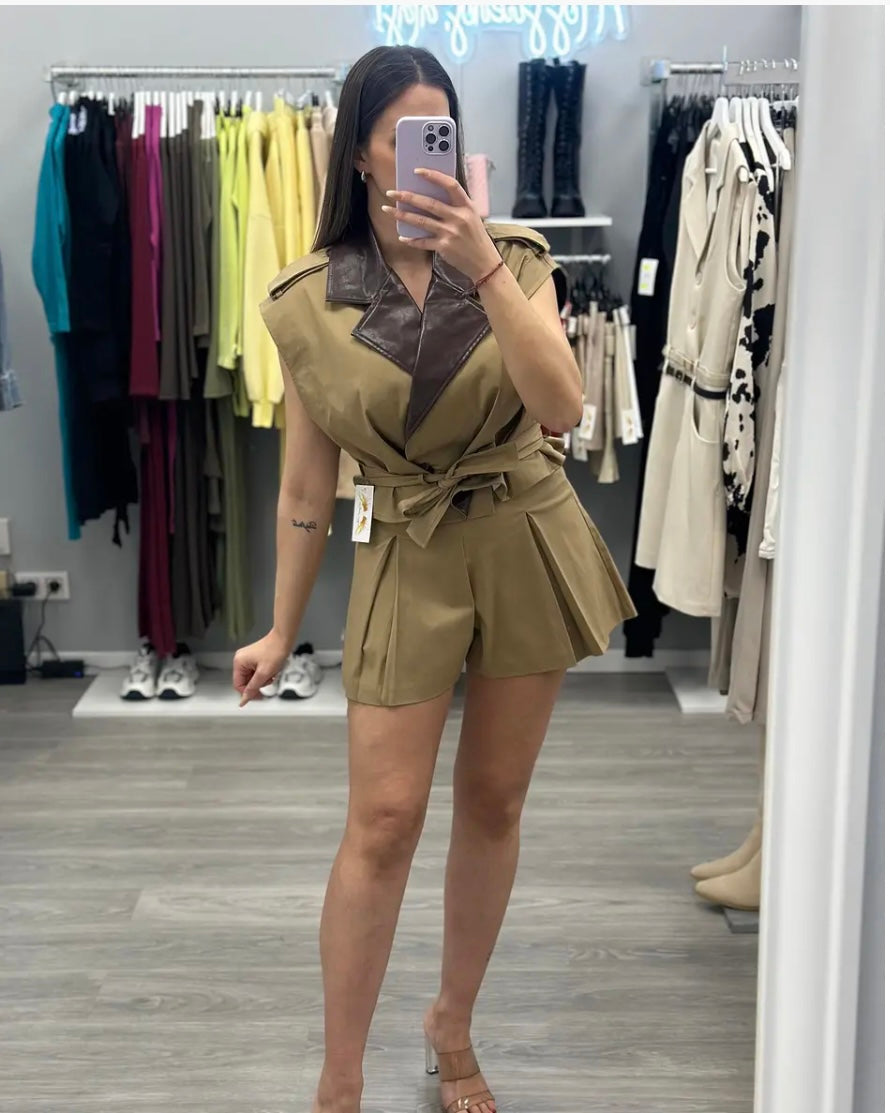 SHORT TABLAS CAMEL LUM